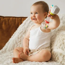 Sophie la Girafe Toys*Soft Maracas Rattle (16cm)