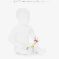 Sophie la Girafe Toys*Soft Maracas Rattle (16cm)