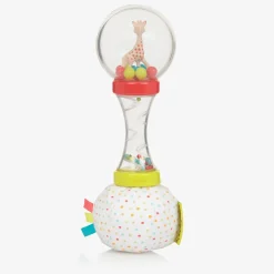 Sophie la Girafe Toys*Soft Maracas Rattle (16cm)