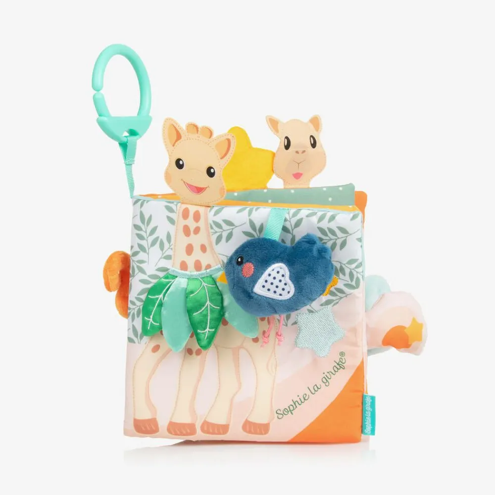 Sophie la Girafe Toys|Gifts*Sophie Discovery Book
