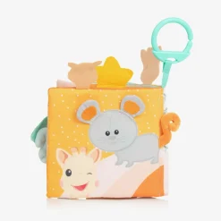 Sophie la Girafe Toys|Gifts*Sophie Discovery Book