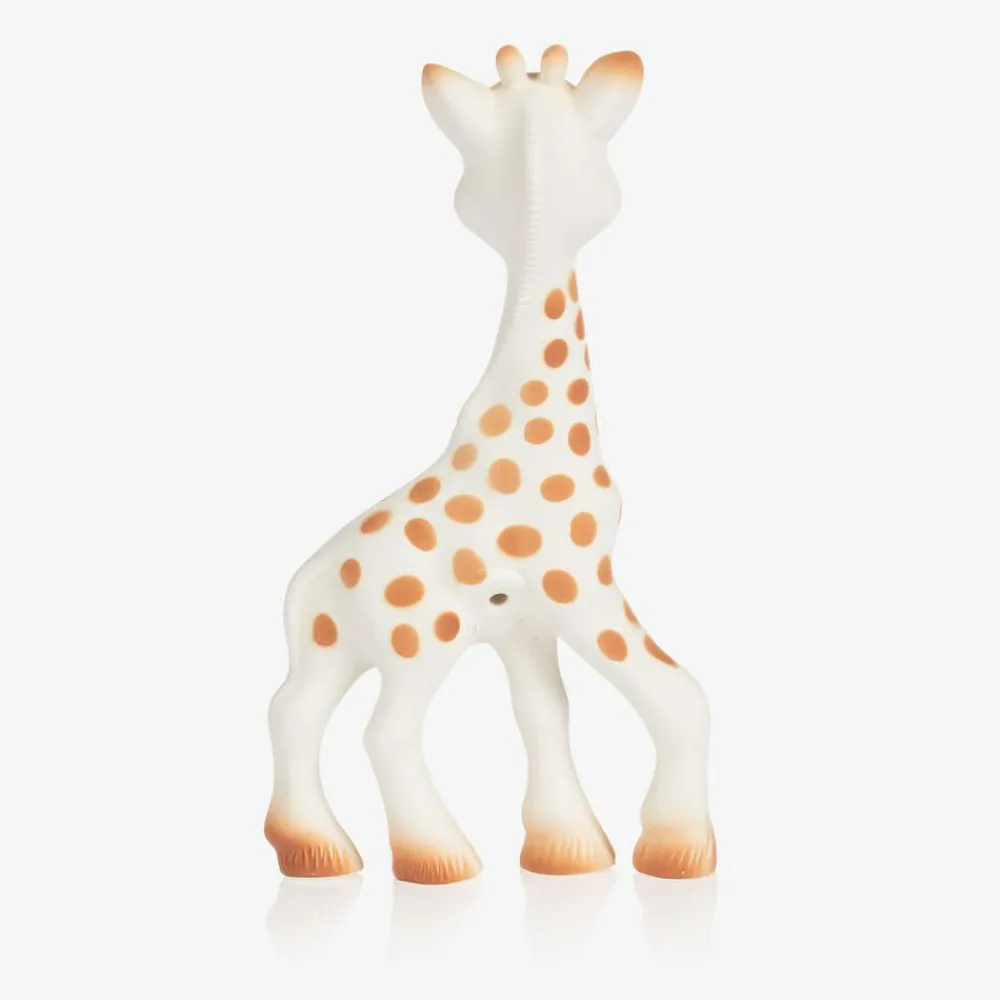 Sophie la Girafe Gifts*Sophie Rubber Teether & Doudou Gift Set