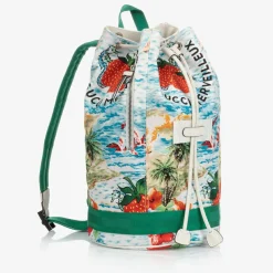 Gucci Bags|Bags*Strawberry Backpack (34cm)