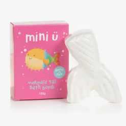 Mini U Toiletries|Gifts*Strawberry Mermaid Bath Gift Set