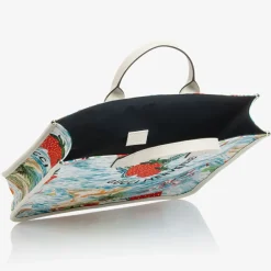 Gucci Bags*Strawberry Tote Bag (34cm)