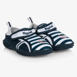 Playshoes Aqua Shoes|Aqua Shoes*Stripe Aqua Shoes (UPF 50+)