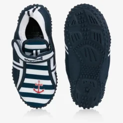 Playshoes Aqua Shoes|Aqua Shoes*Stripe Aqua Shoes (UPF 50+)