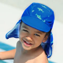 Playshoes Swimwear|Swimwear*Sun Protective Swim Hat (UPF 50+)