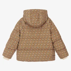 Burberry Coats & Jackets*Teen Boys Beige Puffer Jacket