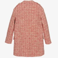 Gucci Coats & Jackets*Teen Boys G Jacquard Coat