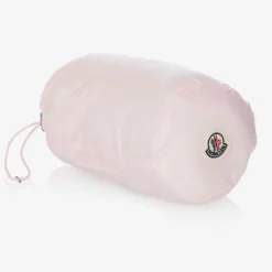 Moncler Enfant Coats & Jackets*Teen Girls Pink Down Padded Liane Gilet