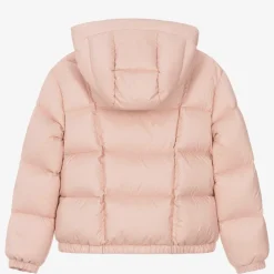 Moncler Enfant Coats & Jackets*Teen Girls Pink Down Padded Ana Jacket