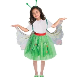 Dress Up by Design Costumes*The Very Hungry Caterpillar Girls Costume