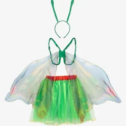 Dress Up by Design Costumes*The Very Hungry Caterpillar Girls Costume