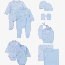 Childrensalon Hampers Gifts*Twin Boys Welcome To The World Hamper