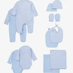 Childrensalon Hampers Gifts*Twin Boys Welcome To The World Hamper