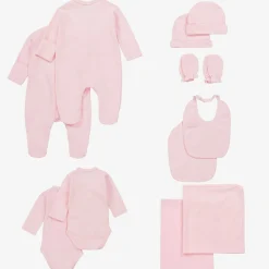 Childrensalon Hampers Gifts*Twin Girls Welcome To The World Hamper