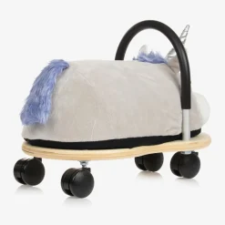 Wheely Bug Gifts*Unicorn Plush Ride-On Toy (39cm)