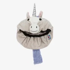 Wheely Bug Gifts*Unicorn Plush Ride-On Toy (39cm)