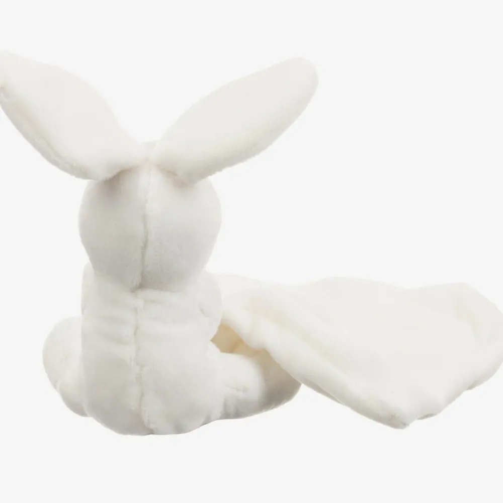 Doudou et Compagnie Sleeping Accessories*Velour Bunny Comforter (22cm)