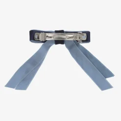 Milledeux Hair Accessories*Velvet Bow Hair Clip (10cm)