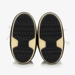 Moon Boot Snow Boots|Snow Boots*White & Black Icon Snow Boots