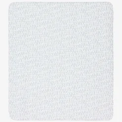 Emporio Armani Blankets & Shawls*White & Blue Padded Cotton Blanket (75cm)