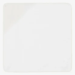 Nanán Towels & Robes*White & Ivory Hooded Baby Towel (74cm)