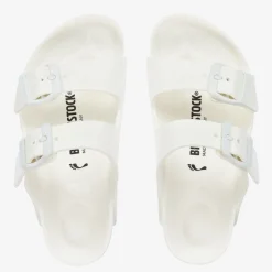 Birkenstock Sandals*White Arizona Eva Sandals