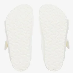 Birkenstock Sandals*White Arizona Eva Sandals