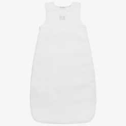 Kissy Kissy Gifts|Sleeping Accessories*White Baby Bear Cub Pima Cotton Sleeping Bag (70cm)