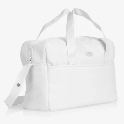 Babidu Bags*White Baby Changing Bag (45cm)