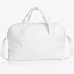 Babidu Bags*White Baby Changing Bag (45cm)