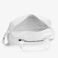 Babidu Bags*White Baby Changing Bag (45cm)