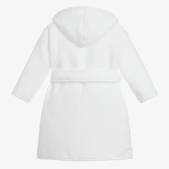 Bam Bam Towels & Robes|Nightwear*White Bathrobe Baby Gift Set