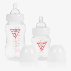 Guess Gifts*White Bottles (2 Pack)