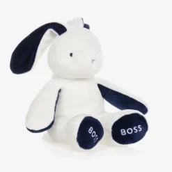 BOSS Gifts*White Bunny Soft Toy (40cm)