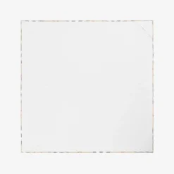 Burberry Gifts|Blankets & Shawls*White Cotton Baby Blanket (100cm)