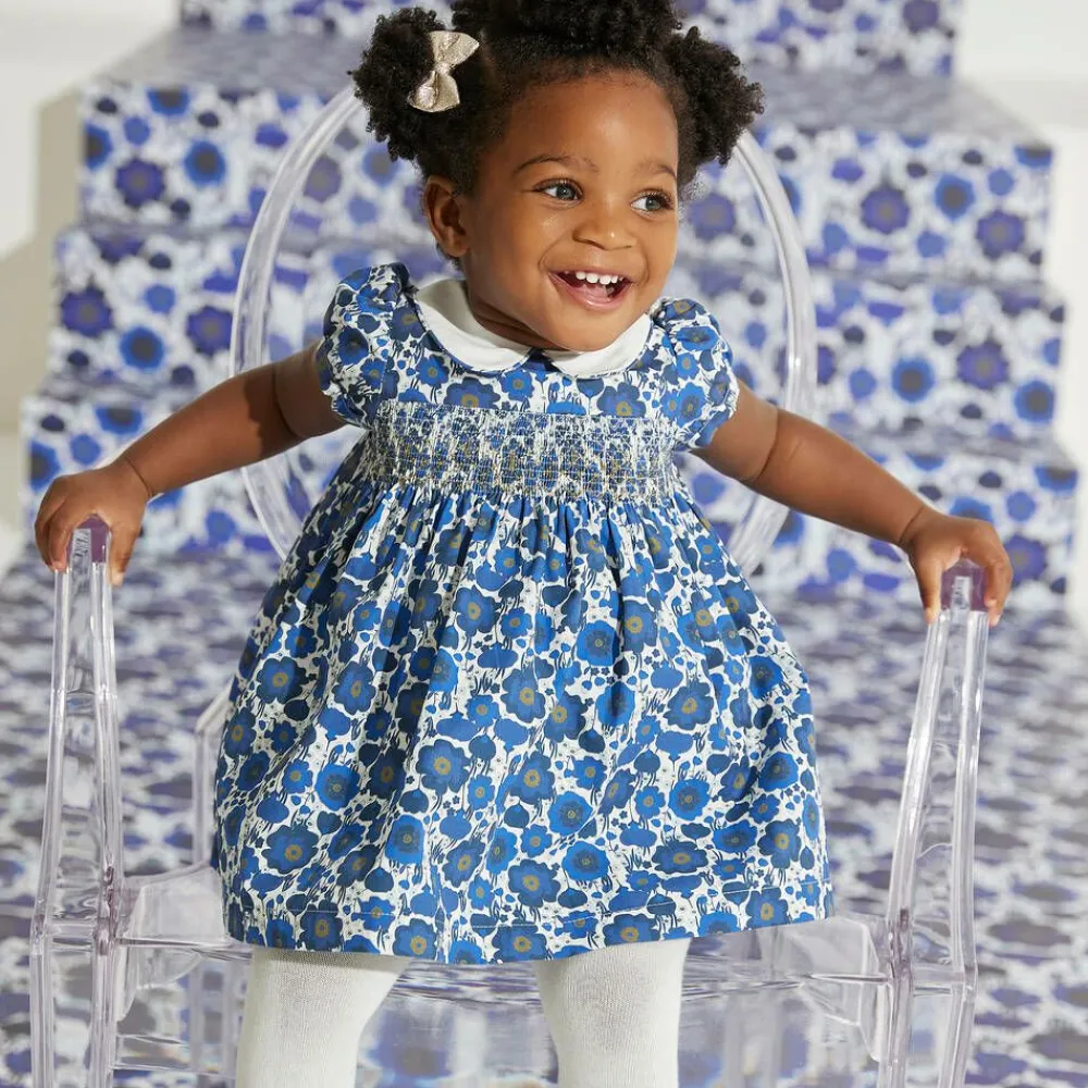 Falke Tights*White Cotton Baby Tights