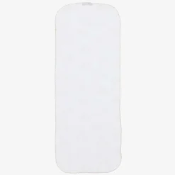 Kissy Kissy Feeding Accessories*White Cotton Honey Bear Cubs Burp Cloth (49cm)