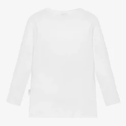 Diacar Underwear*White Cotton Top