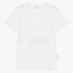 Diacar Underwear*White Cotton Vest Top