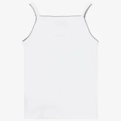 Bonpoint Underwear*White Days Of The Week Cotton Vests Gift Set