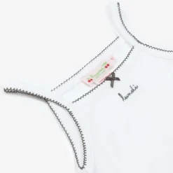 Bonpoint Underwear*White Days Of The Week Cotton Vests Gift Set