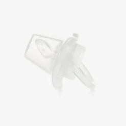 Guess Gifts|Sleeping Accessories*White Dummy & Clip Set