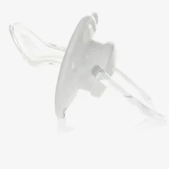 Emporio Armani Sleeping Accessories*White Dummy & Clip Set