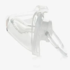 Emporio Armani Sleeping Accessories*White Dummy & Clip Set