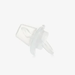 Guess Gifts|Sleeping Accessories*White Dummy & Clip Set