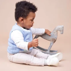 Early Days Baypods Traditional Shoes|First Walkers*White First Walker Shoes