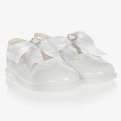 Early Days Baypods First Walkers|First Walkers*White First Walker Shoes